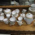 439 1736 Kaffe/teservis..